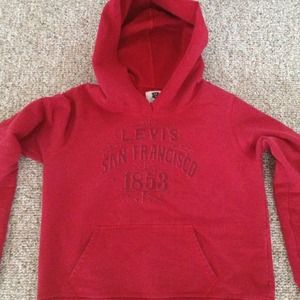 Levi's hoodie