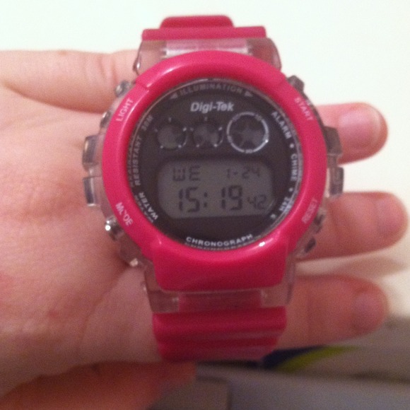 Digi-Tek sports watch - Picture 2 of 2