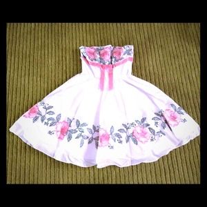 Betsey Johnson Garden Dress