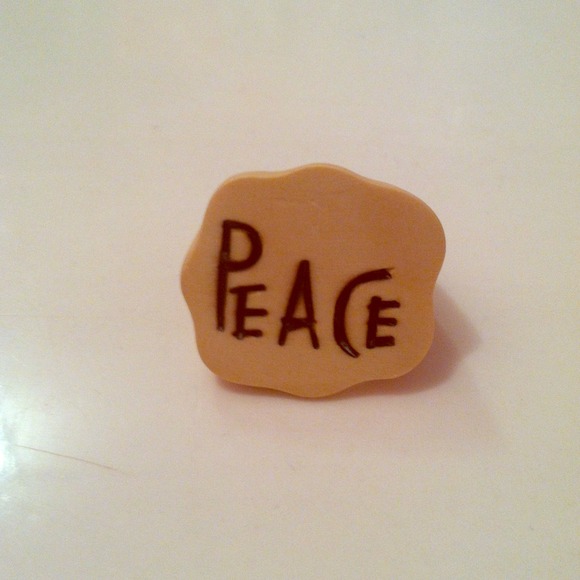 Peace ring
