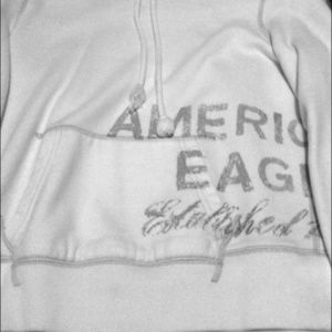 American Eagle Hoodie.