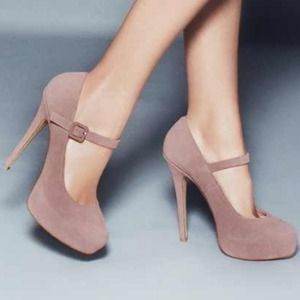 BN Shoemint "Molly" in blush 🎉reduced🎉