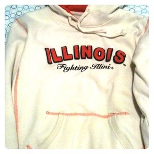 Colosseum Athletic Hoodie.