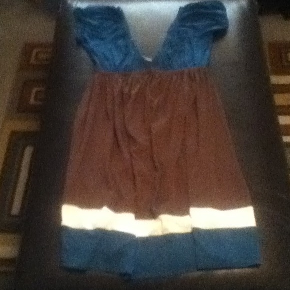 Sun dress - Picture 1 of 2