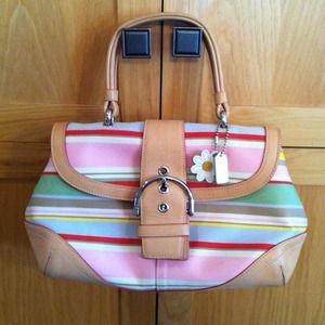 SOLD in bundle! AUTHENTIC Coach bag