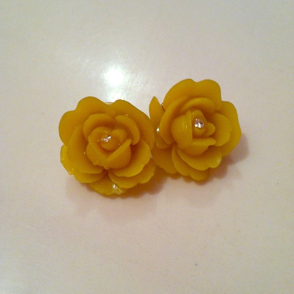 Betsey Johnson earrings