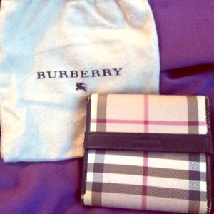 Burberry Wallet