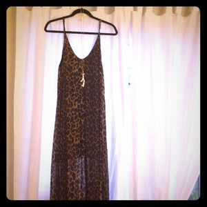 ✨SOLD✨Blu moon dress