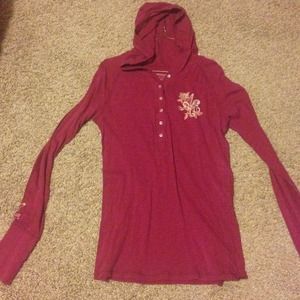 American Eagle Long Sleeve Shirt