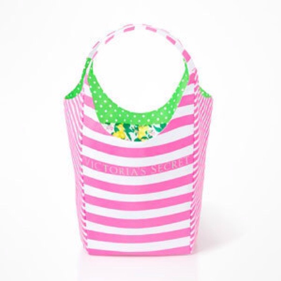 **SOLD**     Victoria Secret Sexy Stripes Bag 2013