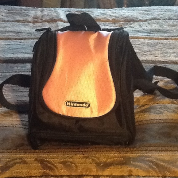 Nintendo backpack