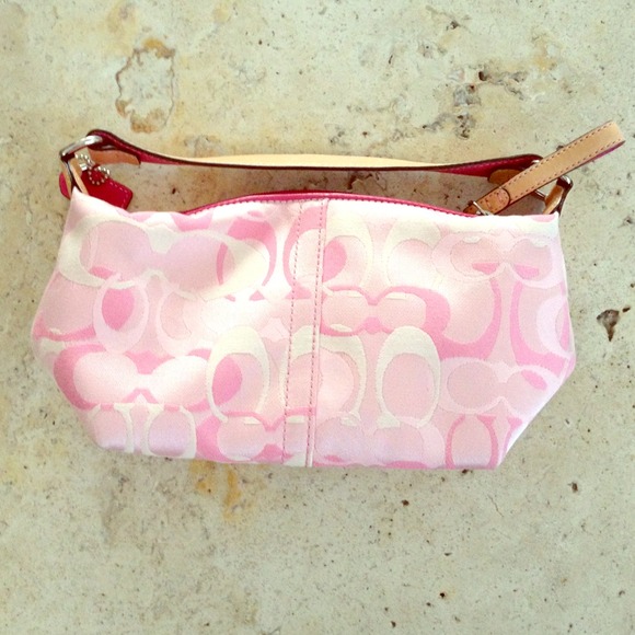 Authentic Coach Purse