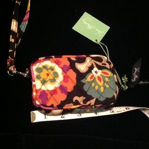 Vera Bradley tech case