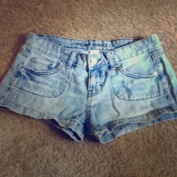 Shorts got them but too small for me :(