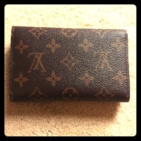 Clutches & Wallets - Vintage Authentic Louis Vuitton wallet