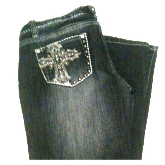 Premiere Denim Jeans.