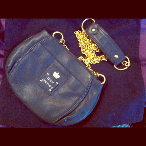 ✂SOLD✂ Juicy Couture Crossbody Bag