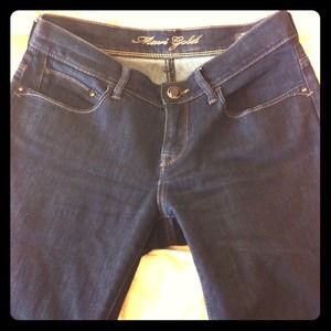 Mavi Gold Bootcut Jeans AND J.Crew Minnie's!