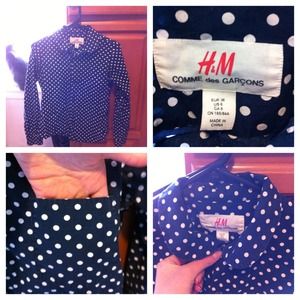 Comme de Garcons for H&M