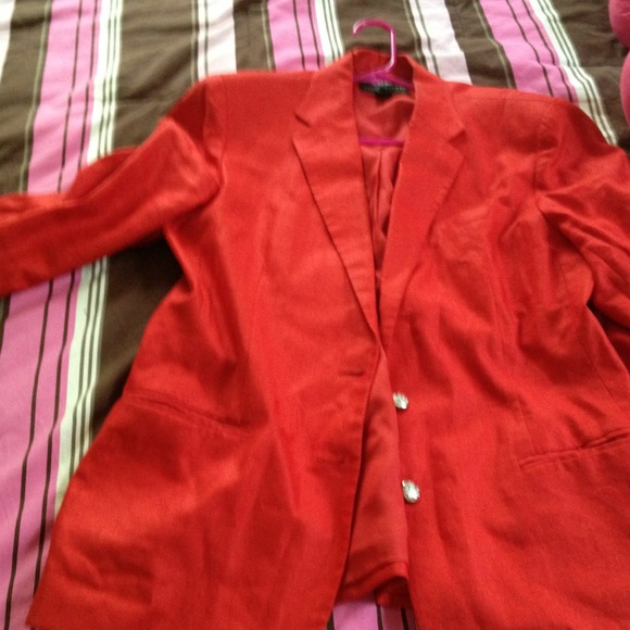 Ralph Lauren blazer