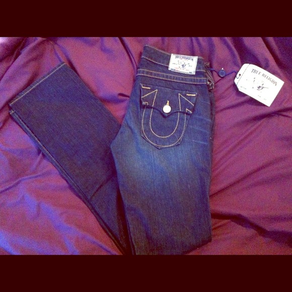 ⚡SOLD⚡NWT True Religion Billy Heritage Jeans