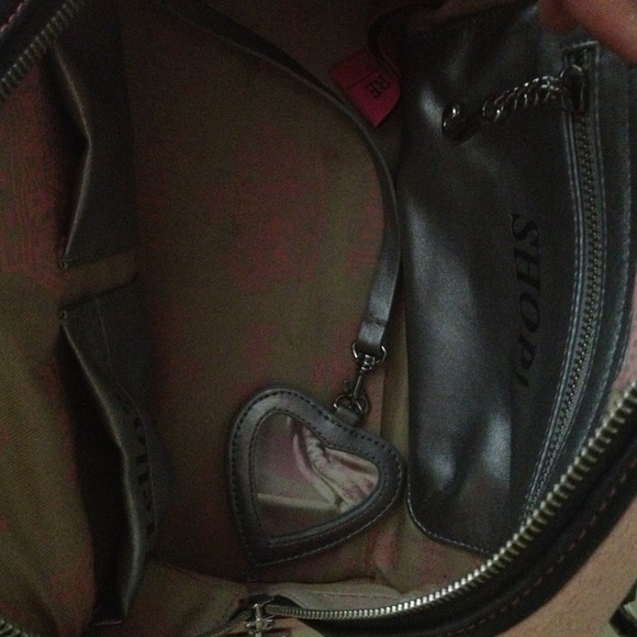 Pink Juicy Couture Bowler bag! - Picture 3 of 4