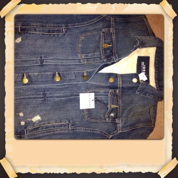 *SOLD* Gap 1969 Jack Size Large