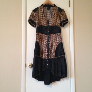 Shawna Hofmann Dress and Stacy Reese Dress