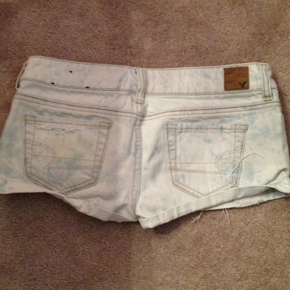 American eagle denim shorts - Picture 3 of 3