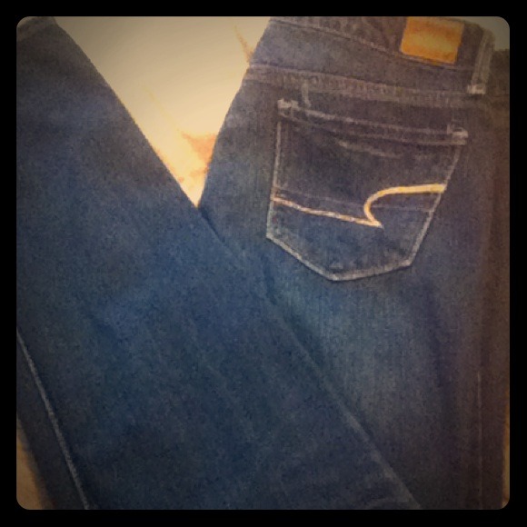 AE Jeans! Traded