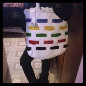 🌀RESERVED🌀Red by Marc Ecko hand bag