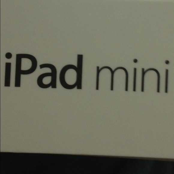 🔻Reserved🔻iPad with Gray Smart Cover
