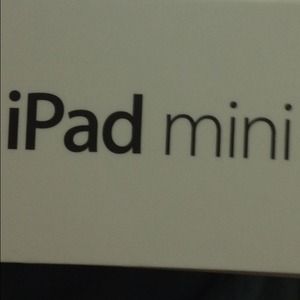 🔻Reserved🔻iPad with Gray Smart Cover