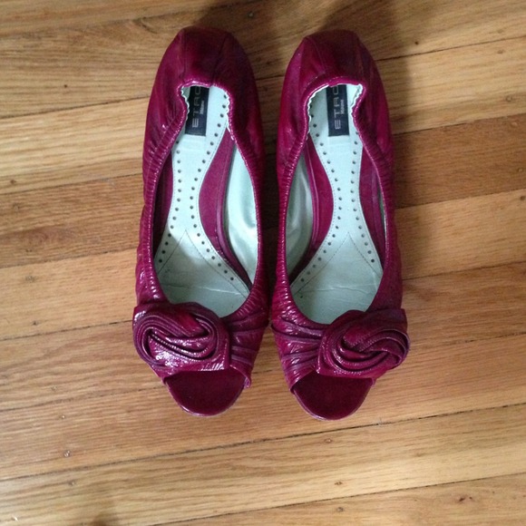Etro Flats