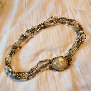 SOLD Chicos belt