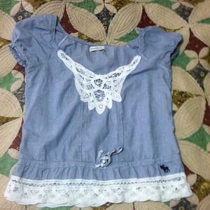 Bundle for @dfisher. Abercrombie shirt Reduced!