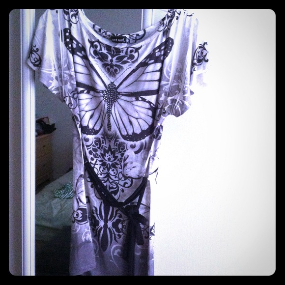 Wetseal top