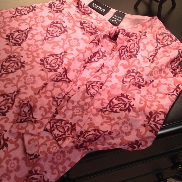 New York & Company top