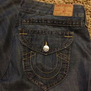 ✋Reserved!!!!!!True religion joey size 31 x 34