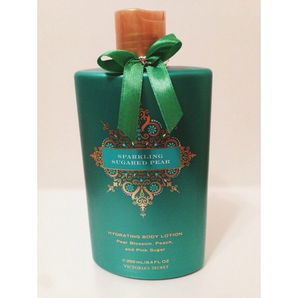 Victoria's Secret Other - Victoria's Secret Sparkling Sugared Pear lotion.