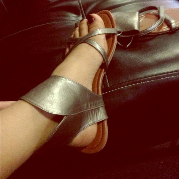 Cute sandals