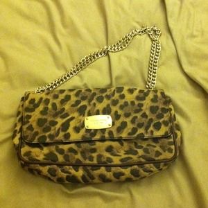 RESERVED! Michael Kors clutch/purse