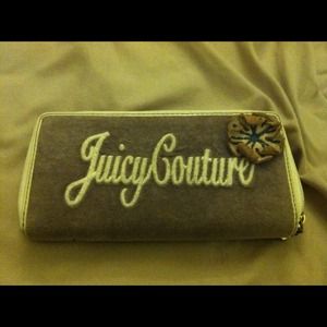 juicy couture wallet