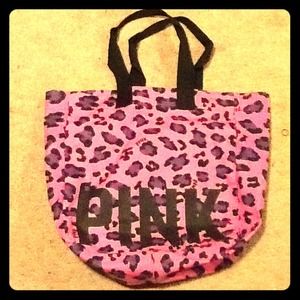 🔴SOLD🔴 Vs PINK tote bag