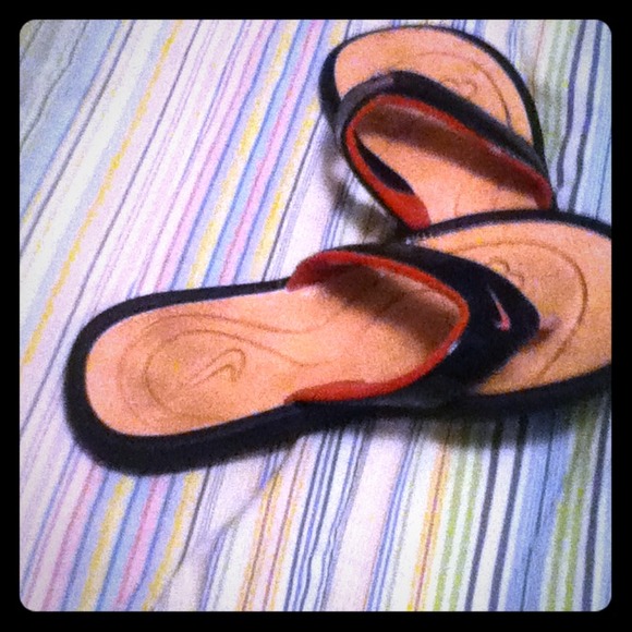 Nike sandals