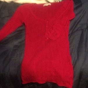 ❌SOLD❌Pink American Eagle sweater