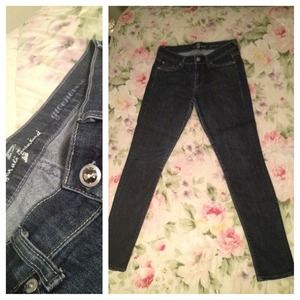 7 For All Mankind Gwenevere Jeans