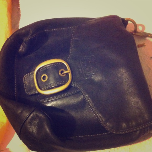 Authentic coach bag