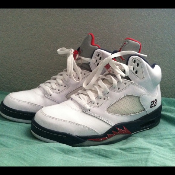 Jordan Independence Day 5's