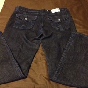 True Religion jeans- like new